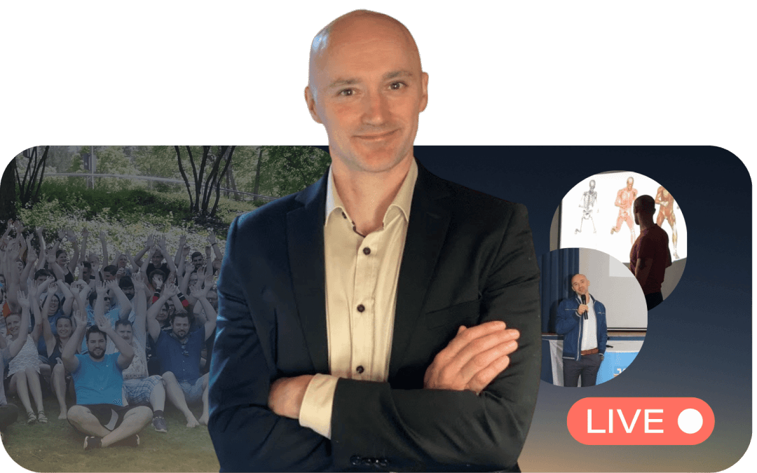 Live Seminar - 27.10.2024 in Karlsruhe mit Tobias Reisbeck